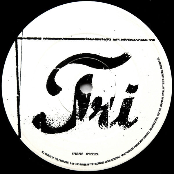Tri : We Got The Love (12", Promo)