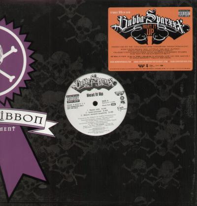 Bubba Sparxxx : Heat It Up (12")