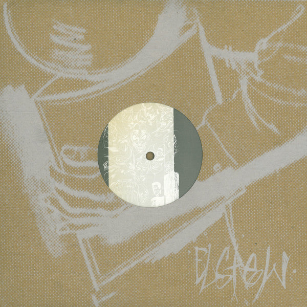 El Stew : Extended Play 1.0 (10", Ltd)