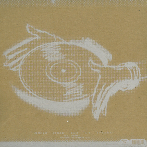 El Stew : Extended Play 1.0 (10", Ltd)