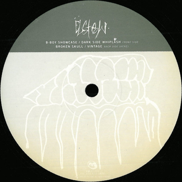 El Stew : Extended Play 1.0 (10", Ltd)