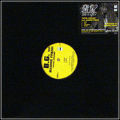 B.G. : Move Around (12")
