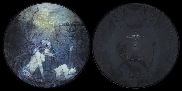 Alcest : Écailles De Lune (LP, Album, Ltd, Pic)