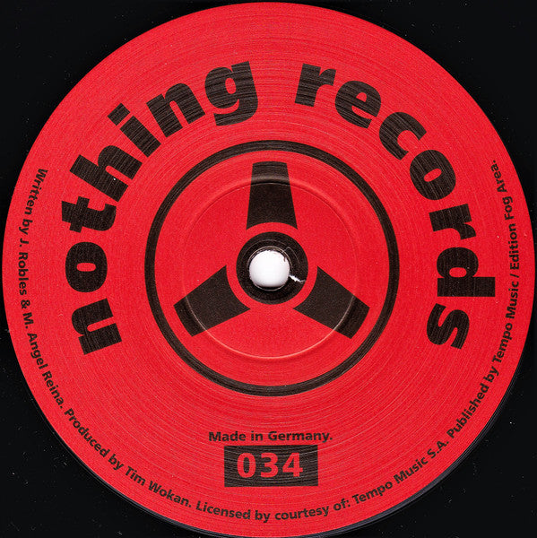 Elastica : La Santa (12")