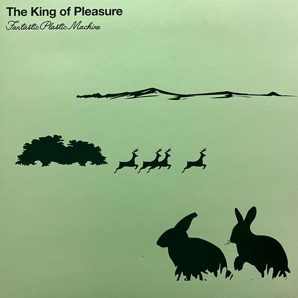 Fantastic Plastic Machine : The King Of Pleasure (12")