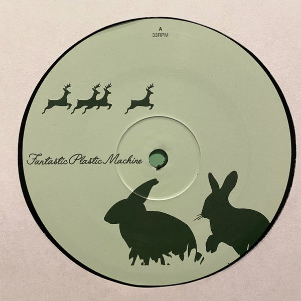 Fantastic Plastic Machine : The King Of Pleasure (12")