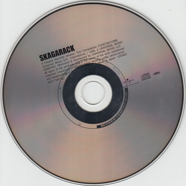 Skagarack : Skagarack (CD, Album, Ltd, RE)