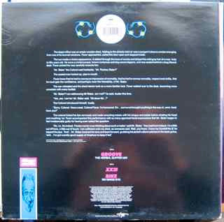 Fortran 5 : Groove (12", Single)