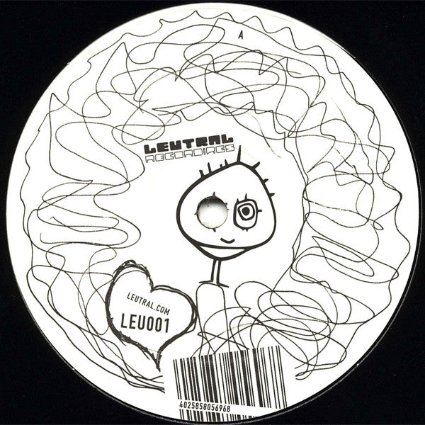 Spiraltone : Plugged (12")