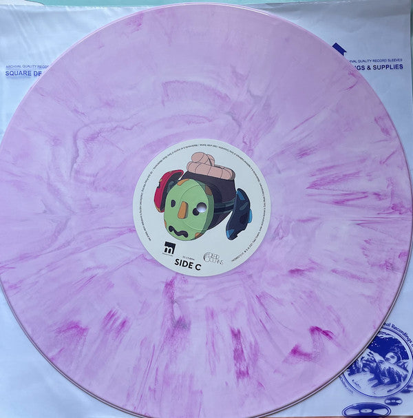 Japanese Breakfast : Sable (Video Game Soundtrack) (2xLP, Album, Ltd, Pin)