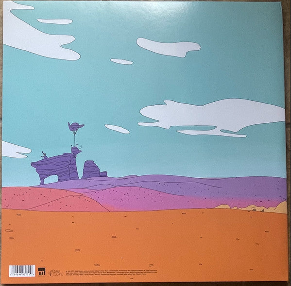 Japanese Breakfast : Sable (Video Game Soundtrack) (2xLP, Album, Ltd, Pin)