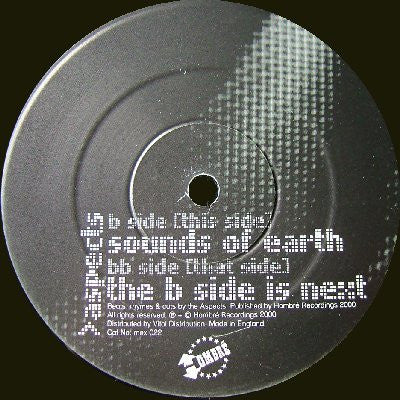 Aspects : Sounds Of Earth (12")