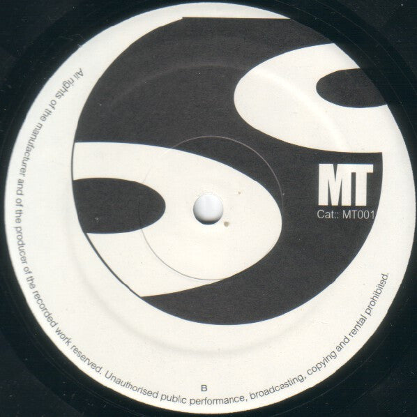 Malena : Vida Mia (12")