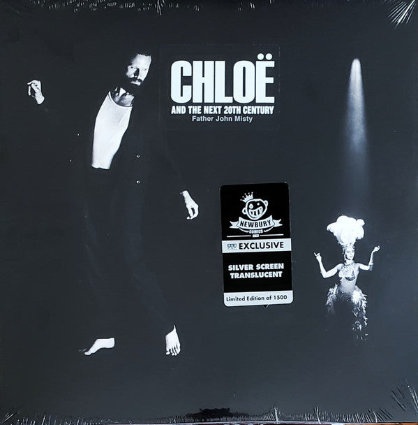 Father John Misty : Chloë And The Next 20th Century (2xLP, Album, Ltd, Cle)