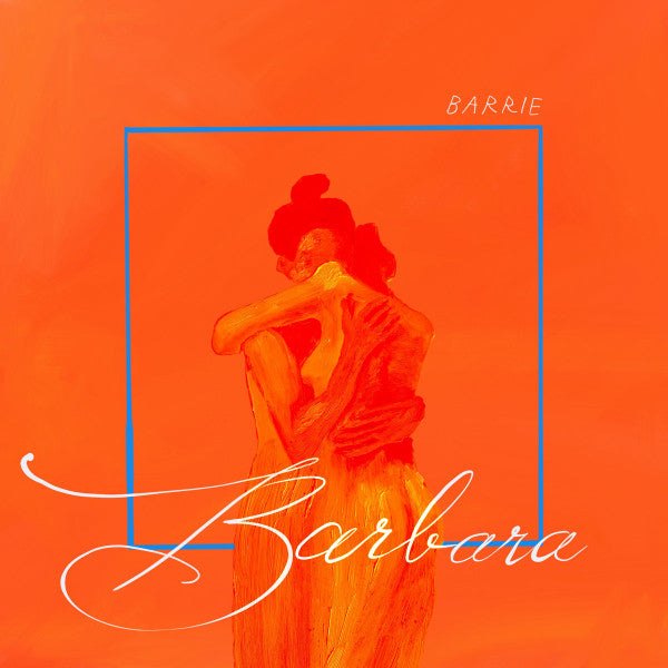 Barrie (2) : Barbara (LP, Album, Ltd, Cle)