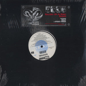 Ram Squad : Ballers (Up In Here) Remixes (12")