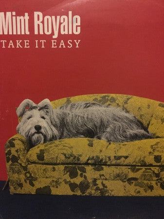Mint Royale : Take It Easy (12")