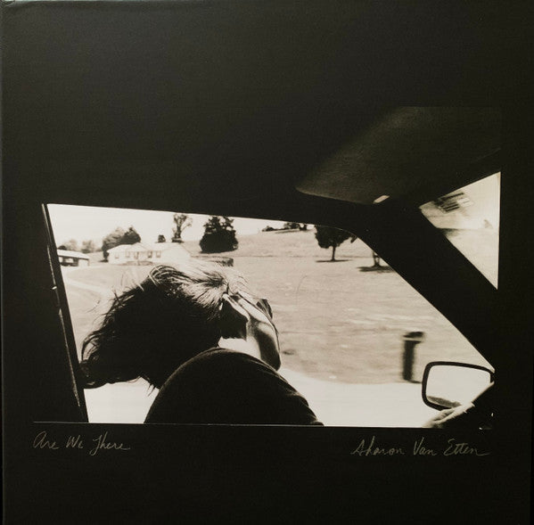 Sharon Van Etten : Are We There (LP, Album, Ltd, RE, RP, Cle)