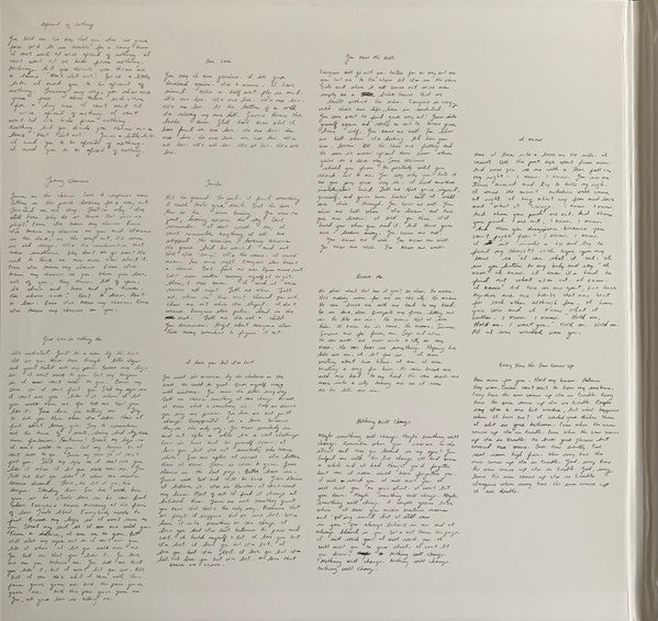 Sharon Van Etten : Are We There (LP, Album, Ltd, RE, RP, Cle)