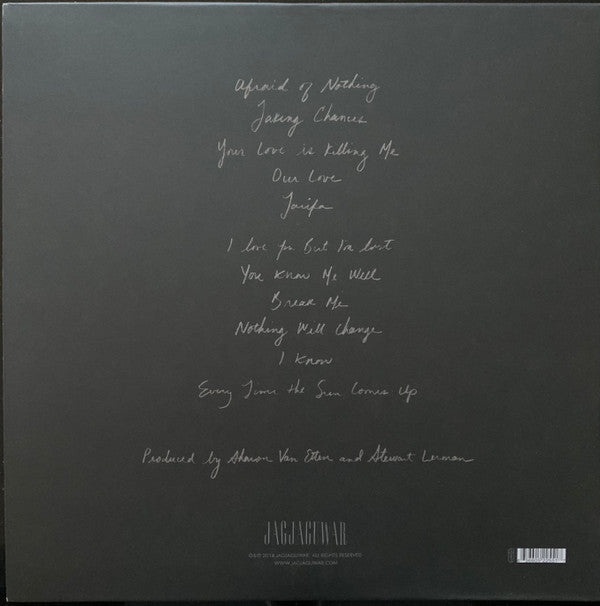 Sharon Van Etten : Are We There (LP, Album, Ltd, RE, RP, Cle)