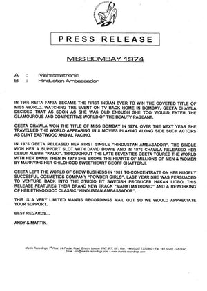 Descriptive image text
