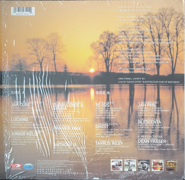 Various : Reflections (LP, Comp)