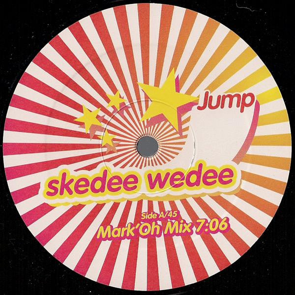 Skedee Wedee : Jump (12")