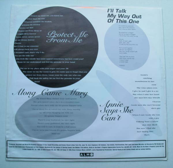 The Rake's Progress : Cheese Food Prostitute (LP, Ltd, Day)