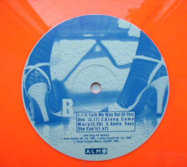 The Rake's Progress : Cheese Food Prostitute (LP, Ltd, Day)