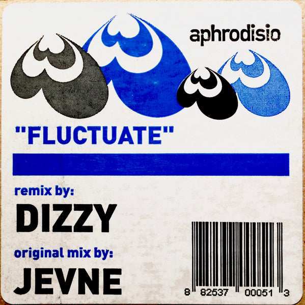 Jevne : Fluctuate EP (12", EP)