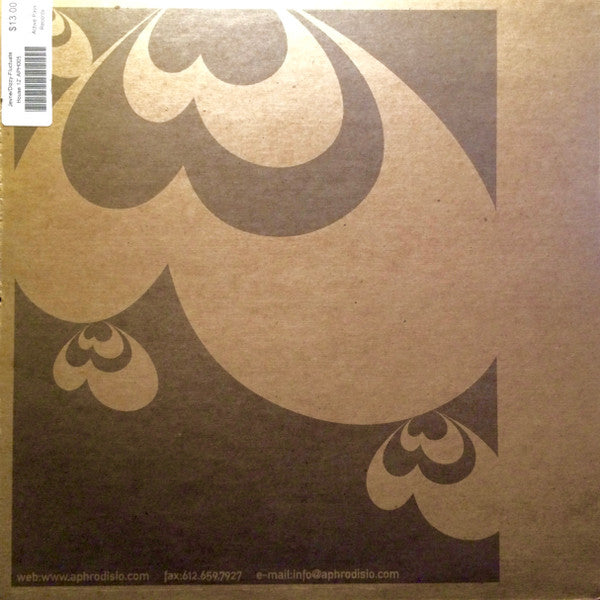Jevne : Fluctuate EP (12", EP)