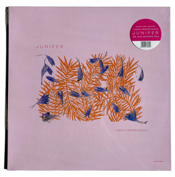Linda Fredriksson : Juniper (LP, Album, Vio)