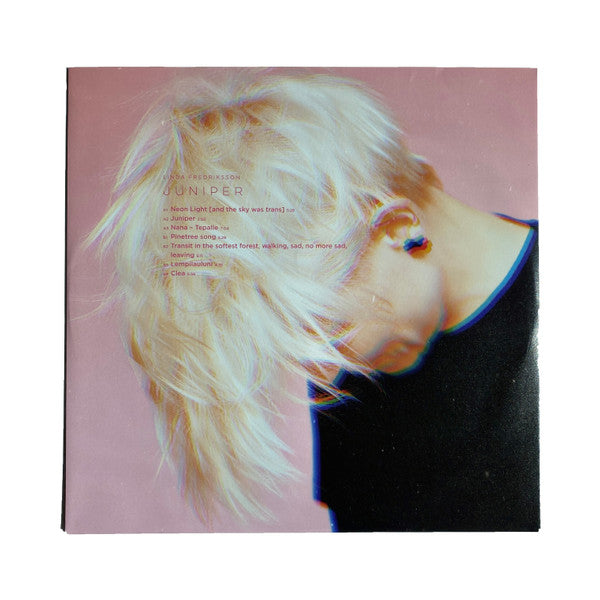 Linda Fredriksson : Juniper (LP, Album, Vio)
