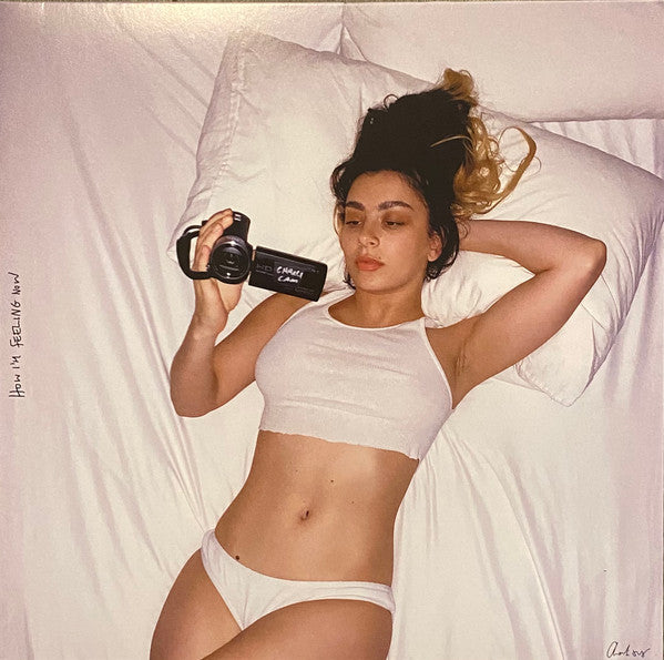 Charli XCX : How I’m Feeling Now (LP, Album, RE, Cle)