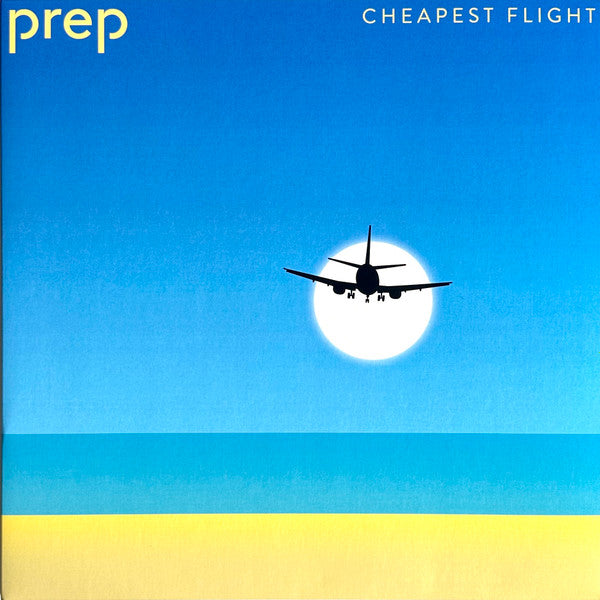 PREP : Cheapest Flight (LP, Comp)