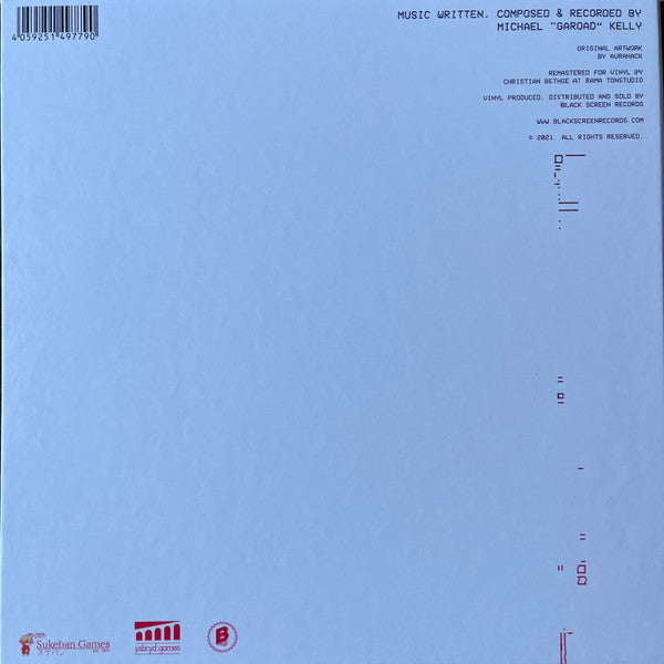 Garoad : VA-11 HALL-A: Complete Sound Collection (LP, Tra + LP, Tra + LP, Tra + LP, Tra + LP, Pur + )