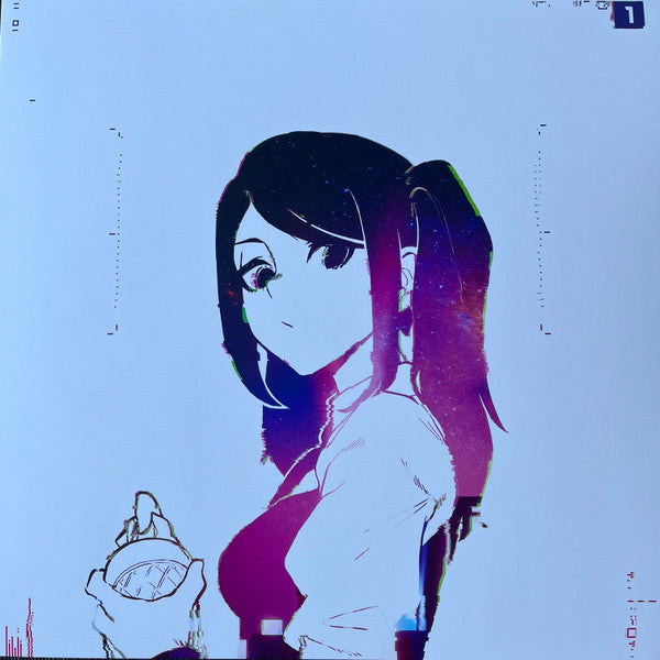 Garoad : VA-11 HALL-A: Complete Sound Collection (LP, Tra + LP, Tra + LP, Tra + LP, Tra + LP, Pur + )