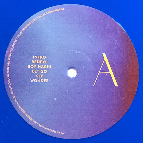 Galimatias : Renaissance Boy (LP, Album, Ltd, Num, Blu)