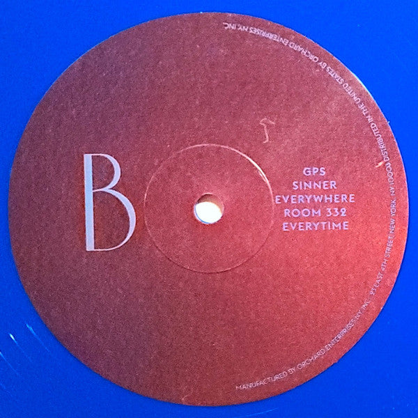 Galimatias : Renaissance Boy (LP, Album, Ltd, Num, Blu)