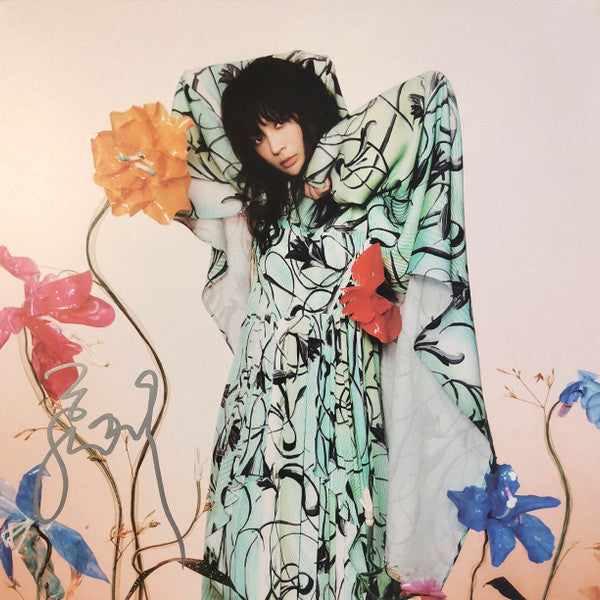 Faye (9) : Faye詹雯婷 在雲彩上跳舞 嘰嘰喳喳 (LP, Album, Ltd, Pin)