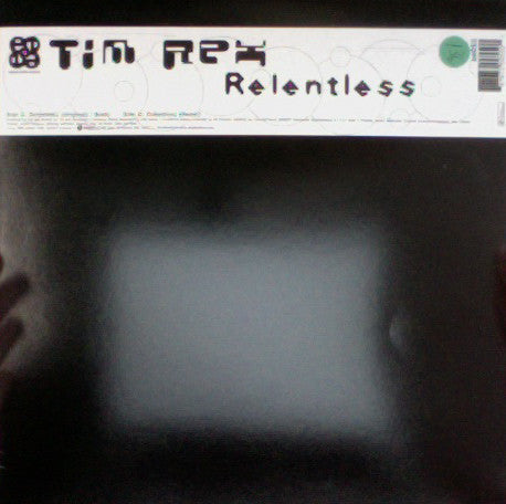 Tim Rex : Relentless (12")