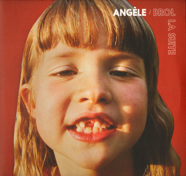 Angèle (3) : Brol La Suite (2xLP, Album, RE, Tra)