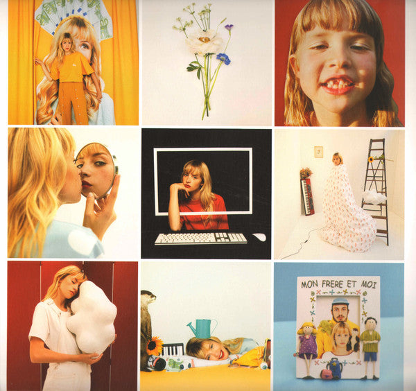 Angèle (3) : Brol La Suite (2xLP, Album, RE, Tra)
