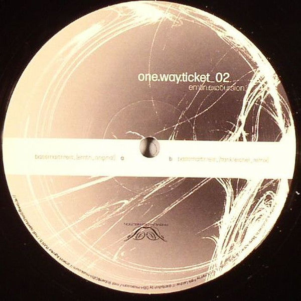 Emtin : Bassmartinreis (12")