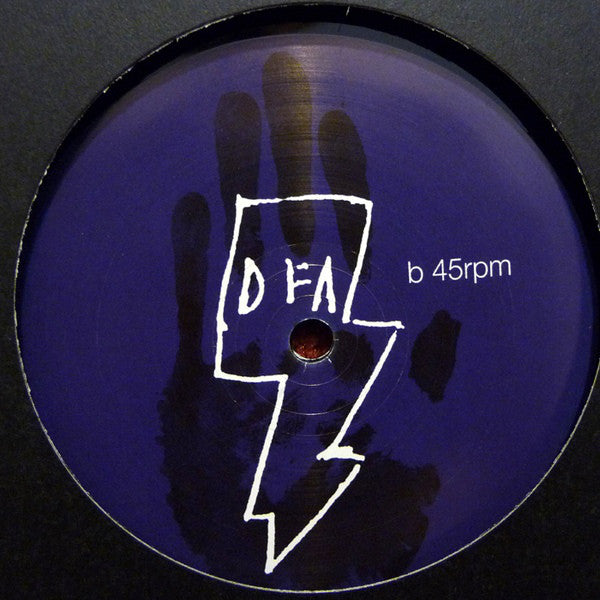 TBD : Oh My (12", Single)