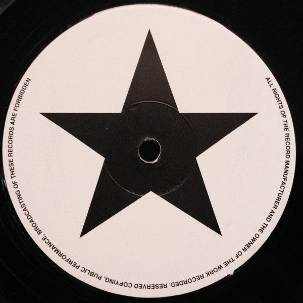 Philadelphia International All Stars : Let's Clean Up The Ghetto (12", Unofficial)