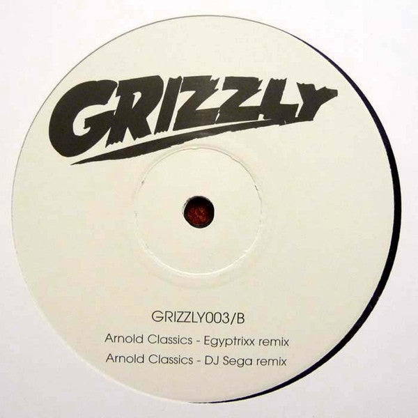 Brodinski : Arnold Classics (12")