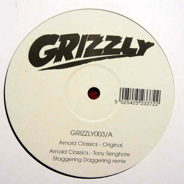 Brodinski : Arnold Classics (12")