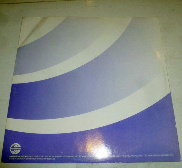 Oliver Klein : Rheinkraft (12")