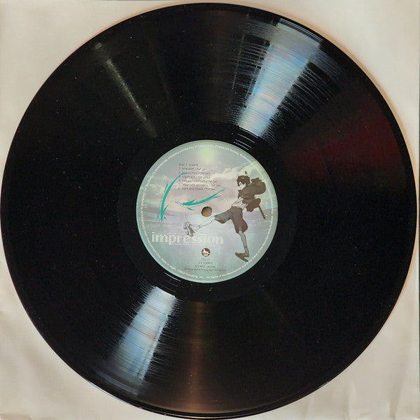 Force Of Nature / Nujabes / Fat Jon : Samurai Champloo Music Record - Impression (2xLP, Album, Ltd)